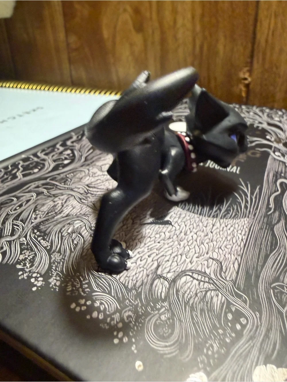 Warriors Cats Mystery Figure Scourge Series 1